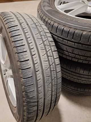 Llantas neumaticos range rover sport 19"