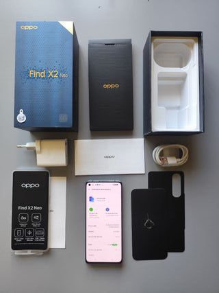 Oppo Find X2 Neo 256GB NFC