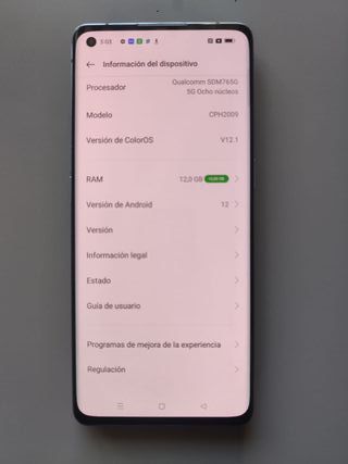 Oppo Find X2 Neo 256GB NFC