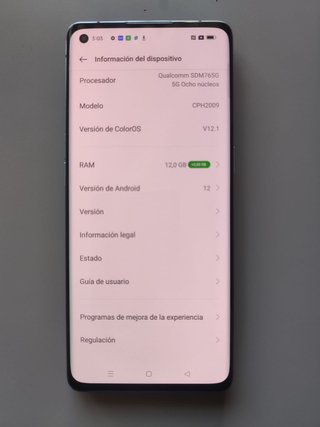 Oppo Find X2 Neo 256GB NFC