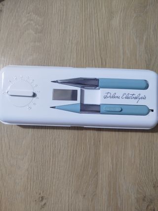 Depilador hidrolysis