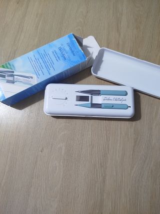 Depilador hidrolysis