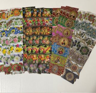 Decorazioni pasquali uovo “i santi”