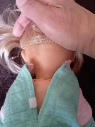 Muñeca antigua Nuri de FAMOSA  Rebajada a 8€