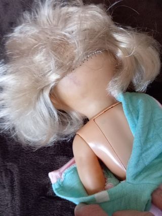 Muñeca antigua Nuri de FAMOSA  Rebajada a 8€