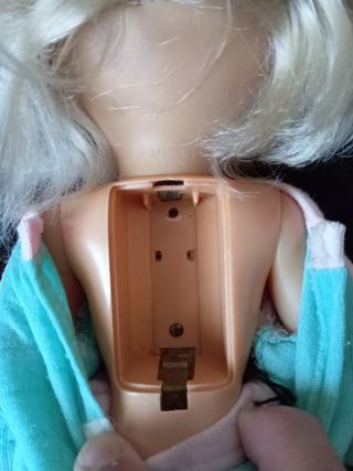 Muñeca antigua Nuri de FAMOSA  Rebajada a 8€