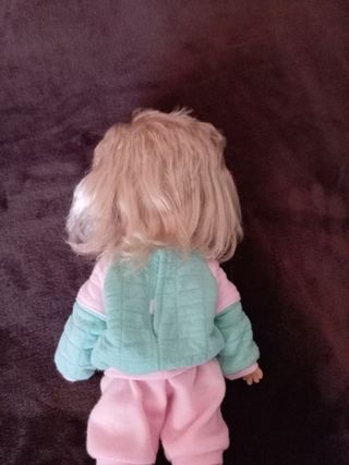 Muñeca antigua Nuri de FAMOSA  Rebajada a 8€
