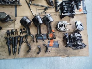 Despiece motor 2.0 HDI RHZ