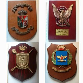Pack 4 metopas