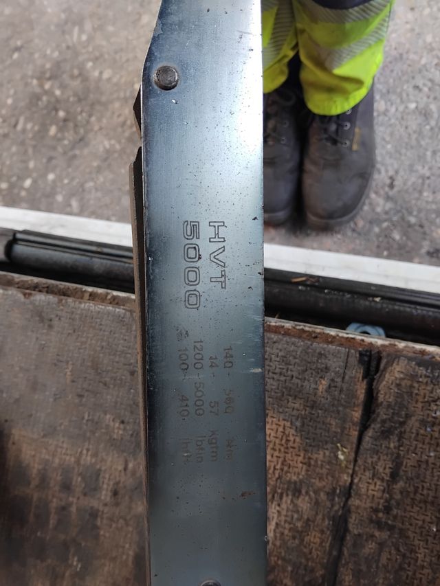 Dinamometrica profesional