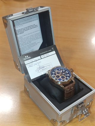 Reloj -  TW Steel VS83 Volante chronograph