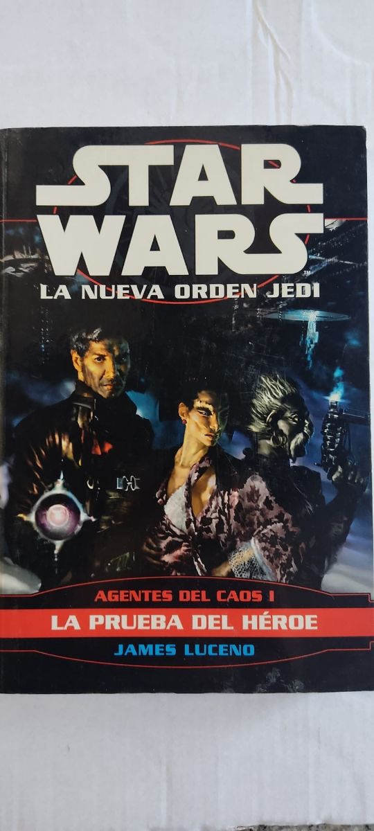 Libro star wars