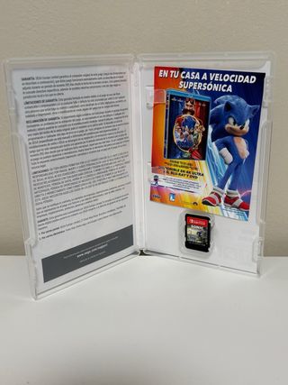 Sonic Frontiers -  Nintendo Switch