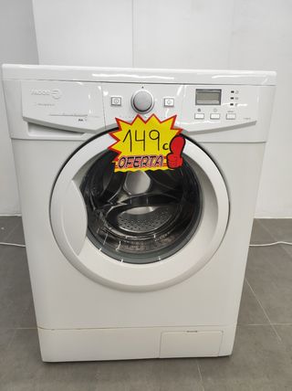 LAVADORA FAGOR 8 KG