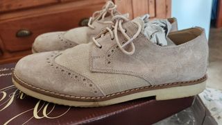 Zapato de Comunión niño 36