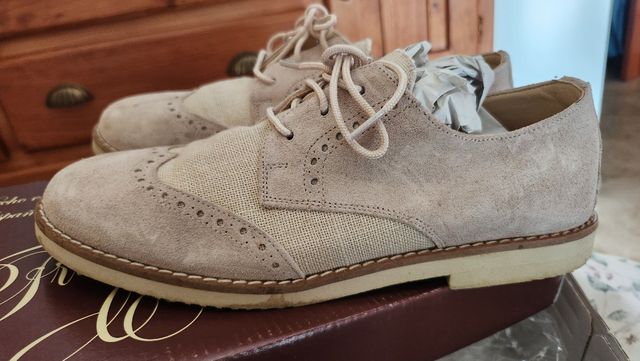 Zapato de Comunión niño 36