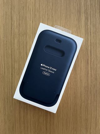 Fundas Apple para iPhone 12 Mini