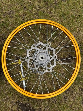 Llantas moto rieju 