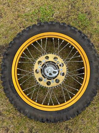 Llantas moto rieju 