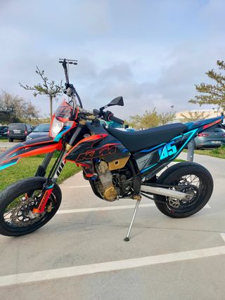 KTM 520 