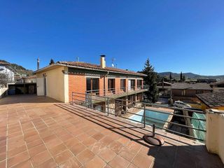 Chalet en venta en Moià