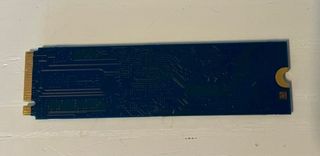 Unidad 256 Gb SSD PCIe NVMe WD Black