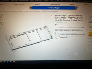 Samsung galaxy A13