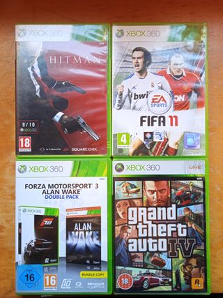 Giochi per Xbox 360