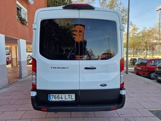 Ford Transit 2.0TDCI MIXTA L3H2 7 PLAZAS 2021