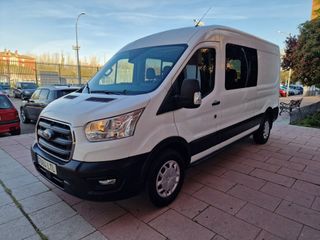 Ford Transit 2.0TDCI MIXTA L3H2 7 PLAZAS 2021