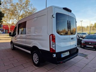Ford Transit 2.0TDCI MIXTA L3H2 7 PLAZAS 2021