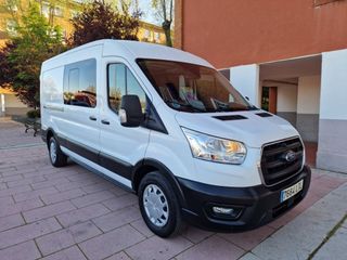 Ford Transit 2.0TDCI MIXTA L3H2 7 PLAZAS 2021