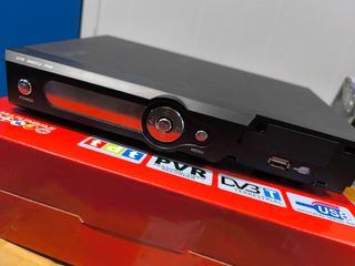 Receptor TDT grabador digital DVB-T 