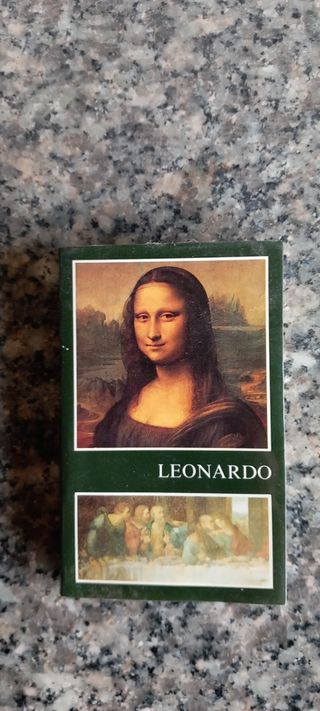 Leonardo Da Vinci La Pittura di Baldini