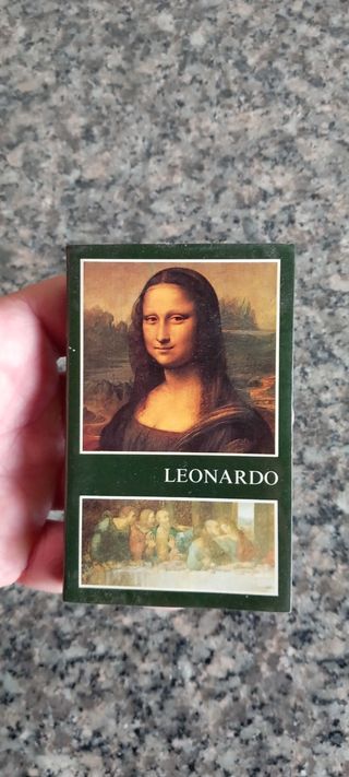 Leonardo Da Vinci La Pittura di Baldini