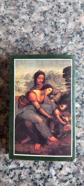 Leonardo Da Vinci La Pittura di Baldini