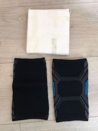 2  Rodilleras Menisco Y Ligamento Talla S 