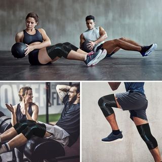 2  Rodilleras Menisco Y Ligamento Talla S 