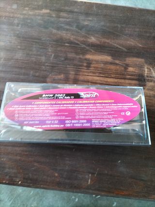 Coche scalextric slot