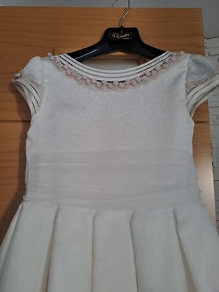 Vestido de comunión 