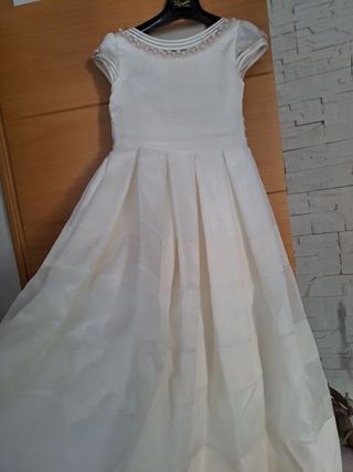 Vestido de comunión 