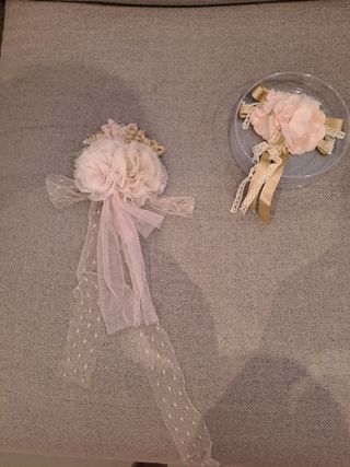 Vestido de comunión 