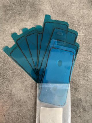 Junta y conector iphone 12 mini