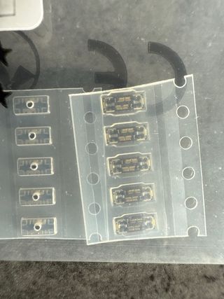 Junta y conector iphone 12 mini
