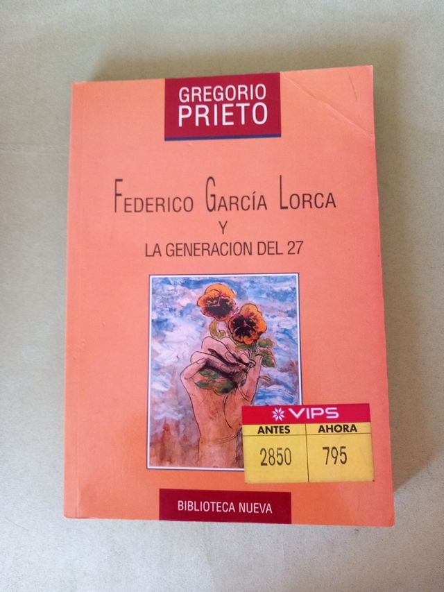 Lorca y La Generacion del 27 (Spanish Edition)