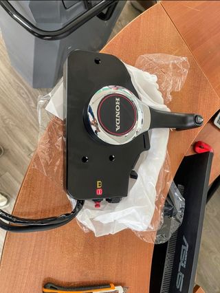 Mando lateral Honda
