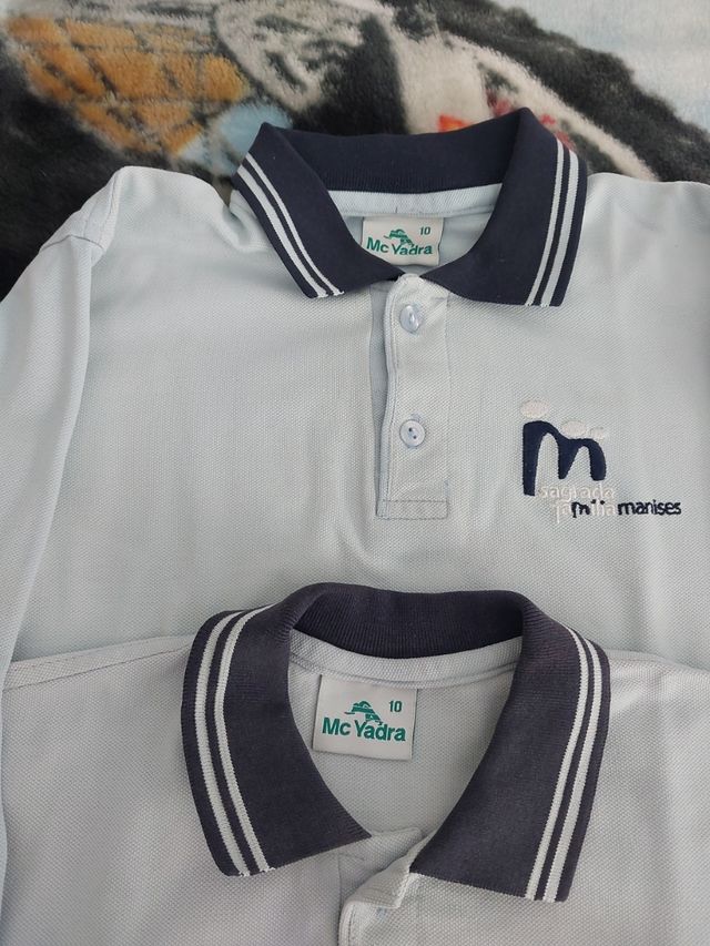 Uniforme sagrada familia Manises