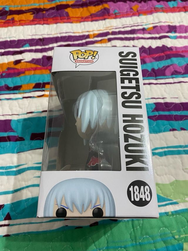 Funko pop suigetsu hozuki naruto 