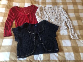 Chaquetas T.40