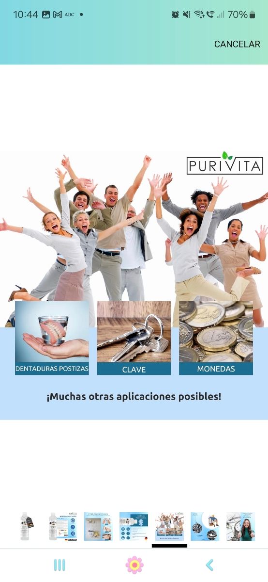 Líquido ultrasonidos